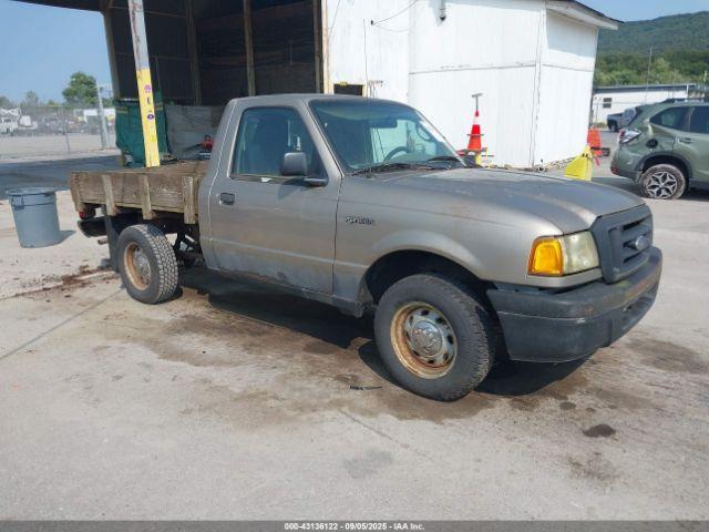  Salvage Ford Ranger