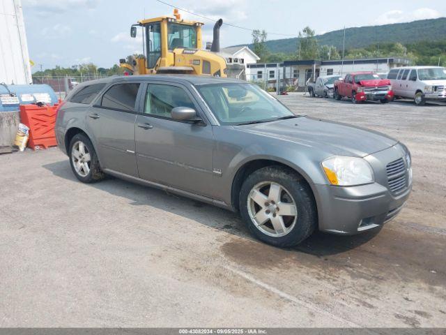  Salvage Dodge Magnum