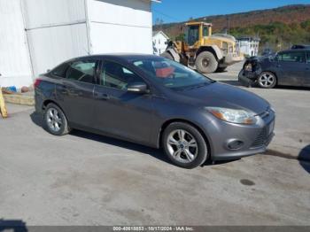  Salvage Ford Focus