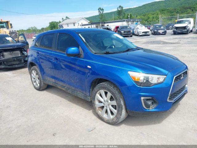  Salvage Mitsubishi Outlander