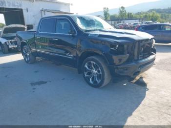  Salvage Ram 1500