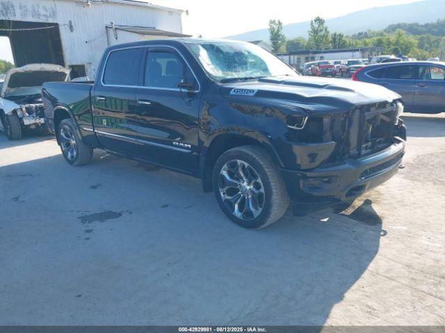  Salvage Ram 1500