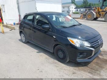  Salvage Mitsubishi Mirage