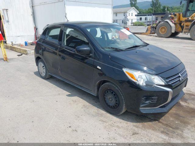  Salvage Mitsubishi Mirage