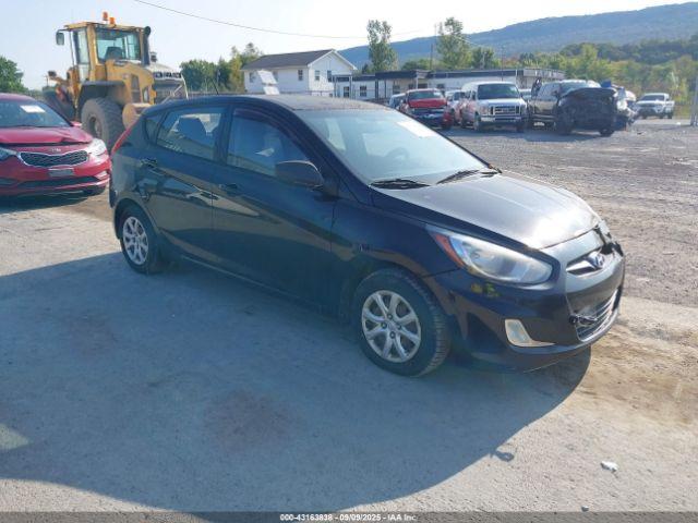  Salvage Hyundai ACCENT