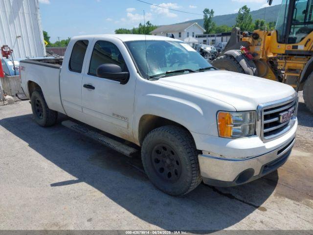  Salvage GMC Sierra 1500