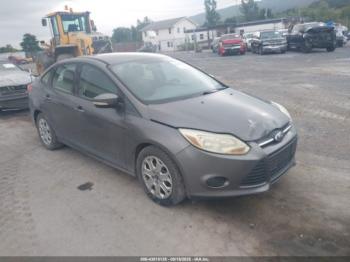  Salvage Ford Focus