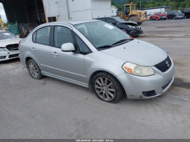  Salvage Suzuki SX4