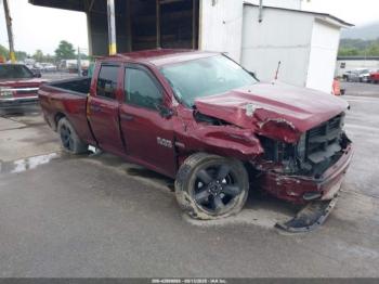  Salvage Ram 1500