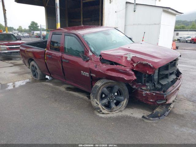  Salvage Ram 1500