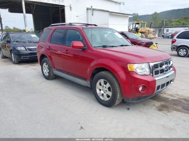 Salvage Ford Escape