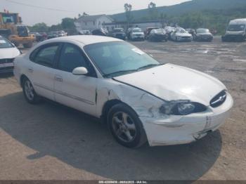  Salvage Ford Taurus