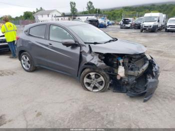  Salvage Honda HR-V