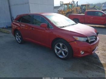  Salvage Toyota Venza