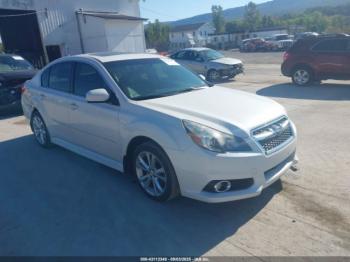  Salvage Subaru Legacy