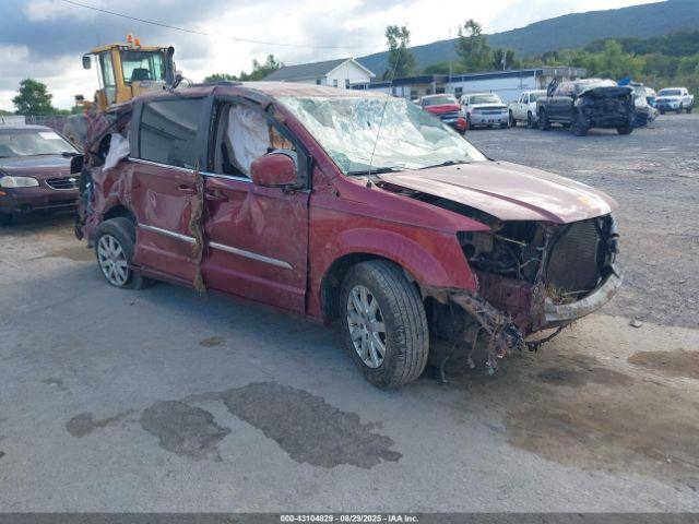  Salvage Chrysler Town & Country