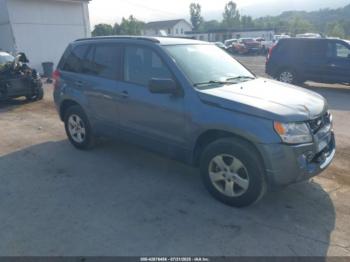  Salvage Suzuki Grand Vitara