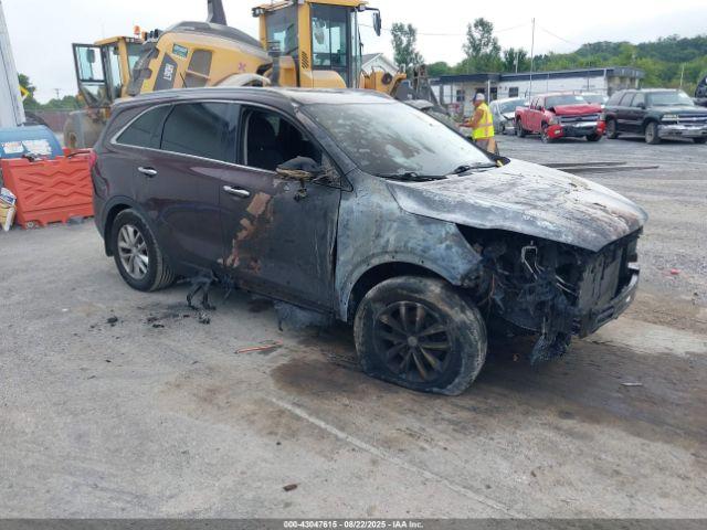  Salvage Kia Sorento