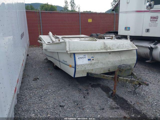  Salvage Chamberlain Trailers Other