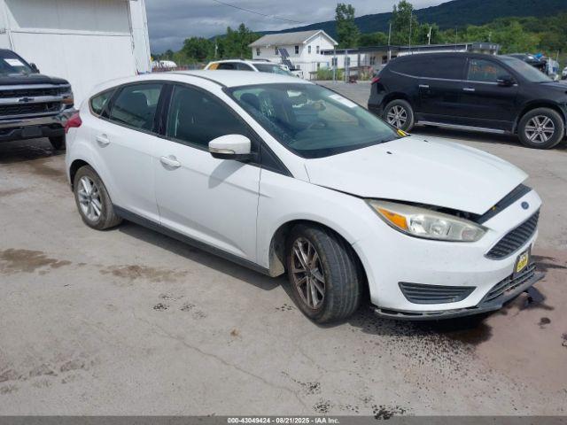  Salvage Ford Focus