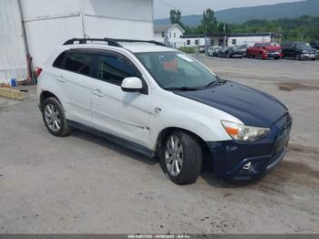  Salvage Mitsubishi Outlander