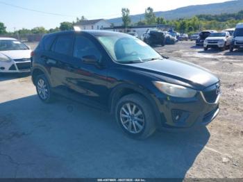  Salvage Mazda Cx