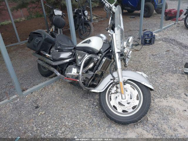  Salvage Suzuki Vl1500