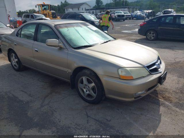 Salvage Acura TL