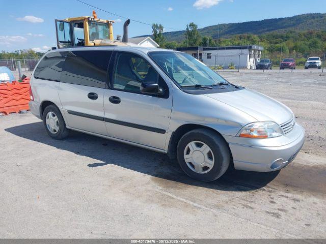  Salvage Ford Windstar