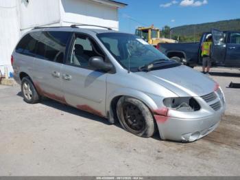  Salvage Dodge Grand Caravan