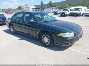  Salvage Buick LeSabre