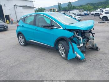  Salvage Chevrolet Bolt