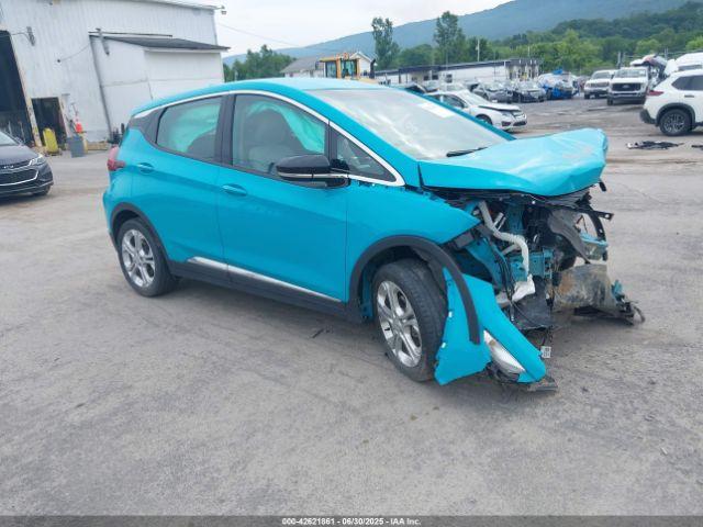  Salvage Chevrolet Bolt