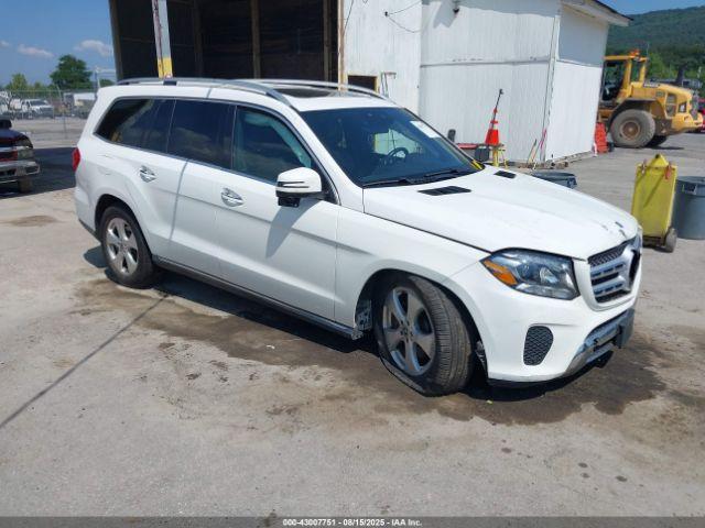  Salvage Mercedes-Benz Gls-class