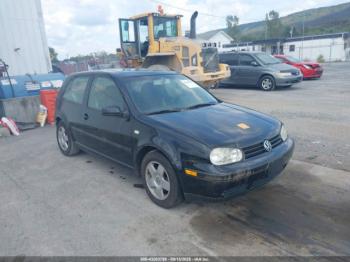  Salvage Volkswagen GTI
