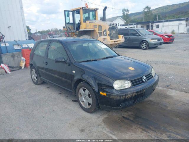  Salvage Volkswagen GTI