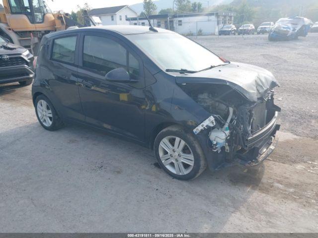  Salvage Chevrolet Spark