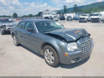  Salvage Chrysler 300c