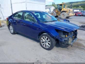  Salvage Subaru Legacy