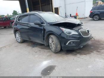  Salvage Buick Envision