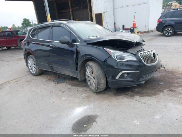  Salvage Buick Envision