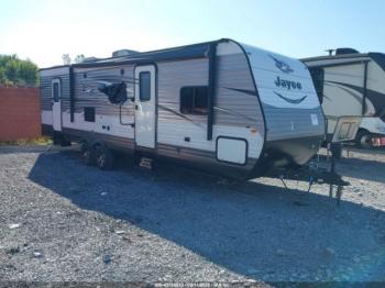  Salvage Jayco Bhbe Travel Trailer