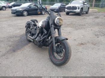  Salvage Harley-Davidson Fls