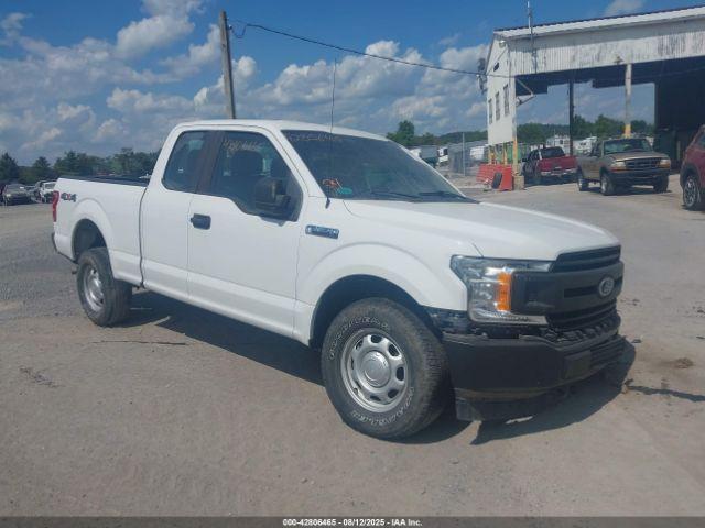  Salvage Ford F-150