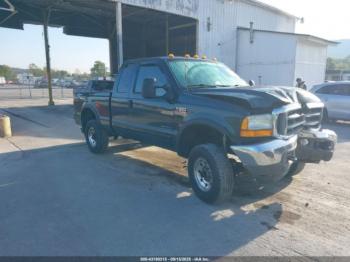  Salvage Ford F-250