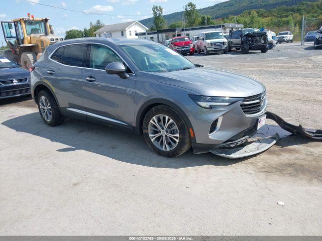 Salvage Buick Envision