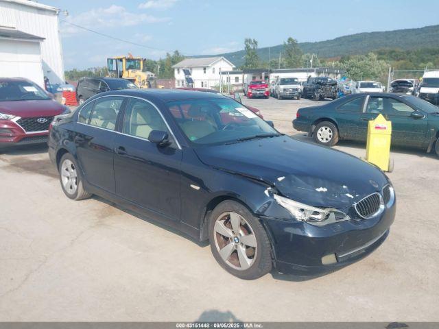  Salvage BMW 5 Series