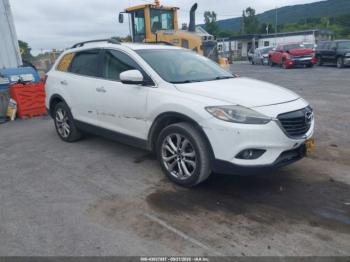  Salvage Mazda Cx