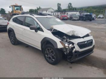  Salvage Subaru Crosstrek