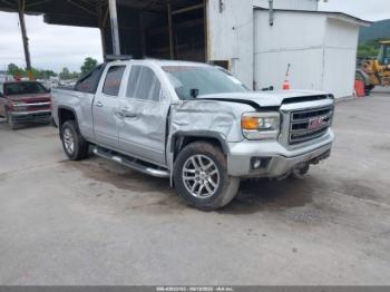  Salvage GMC Sierra 1500